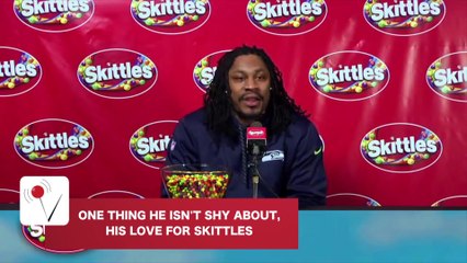 'Beast Mode' Retires With an Emoji