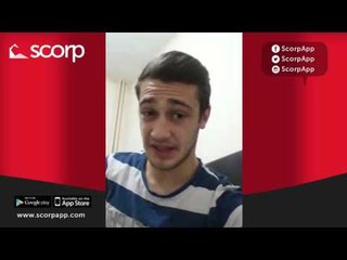 Scorp - En yaratıcı iş başvurusu