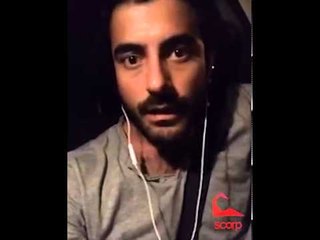 Scorp  -Sevgiliyi Arkadaşa Onaylatma Saplantısı