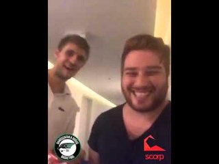 Scorp -En İlginç Basketi At! #ZDBT