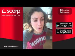 Scorp - Asansörde Yanınızdaki Karşı Cins Soyunsa