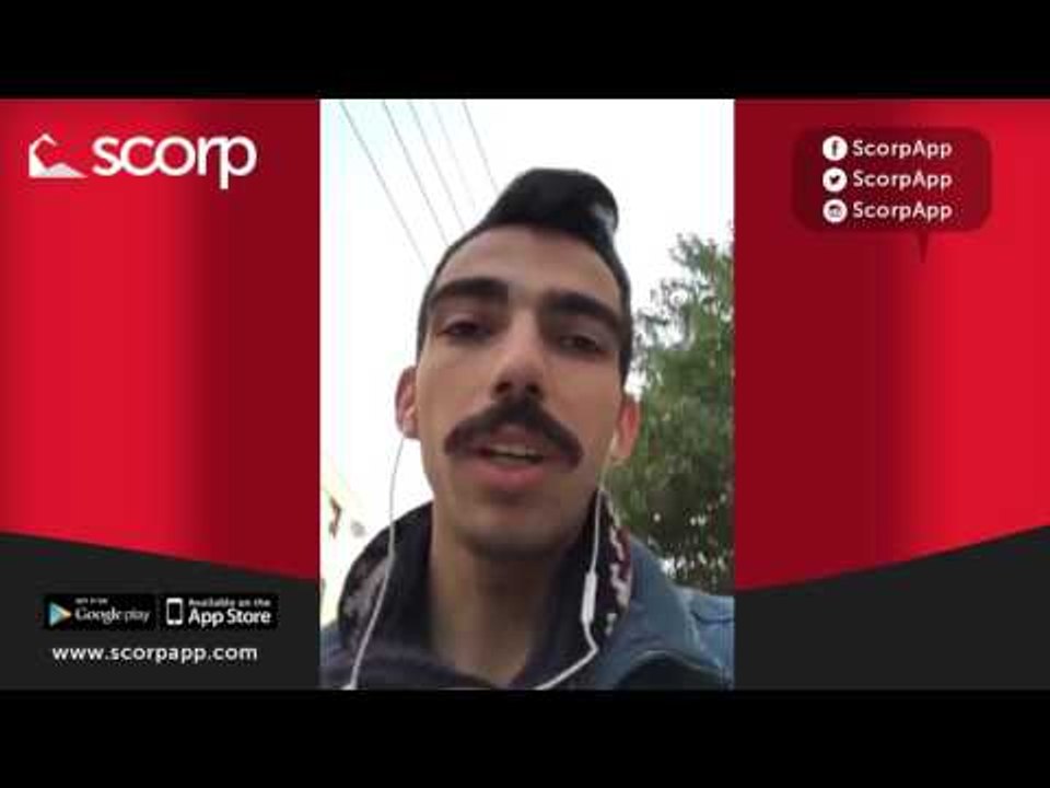 Scorp - Alarmdan önce uyanmak