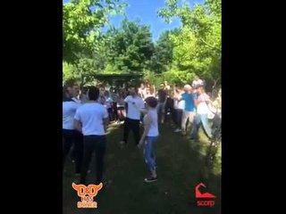 Scorp Team "Yaza Merhaba Mangalı"