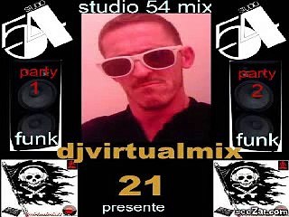 ---djvirtualmix21 vous presente studio 54 mix