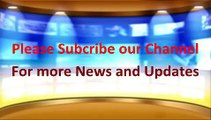 ARY News Headlines 5 January 2016, MQM Leader Wasim Akhtar Case Updates