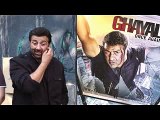 Sunny REACTS as Ghayal Once Again earns big at box office earns Rs 15 crore in 2 Days