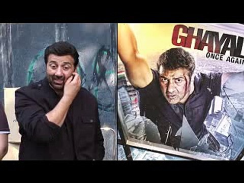 Sunny REACTS as Ghayal Once Again earns big at box office earns Rs 15 crore in 2 Days