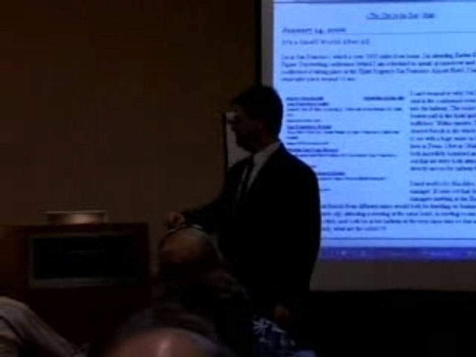 AdSense Secrets Live with Joel Comm #7