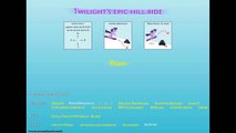 My Little Pony - Snowboarding Twilights Epic Hill Ride Game