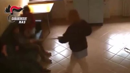 Roma - arrestati 16 operatori sanitari per insulti a Grottaferrata
