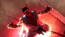 Street Fighter V - CG Trailer _ PS4