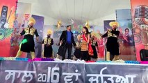 New Punjabi Songs 2016 - Black Suit - Karamjit Anmol Ft. Nisha Bano - Saal Solwan Charhiya