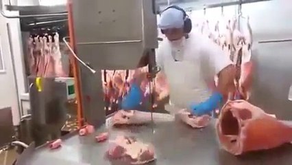 Мясник 99 уровня