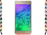 Samsung Galaxy Alpha SM-G850F 32GB 4G Oro - Smartphone (1194 cm (4.7) 1280 x 720 Pixeles SAMOLED