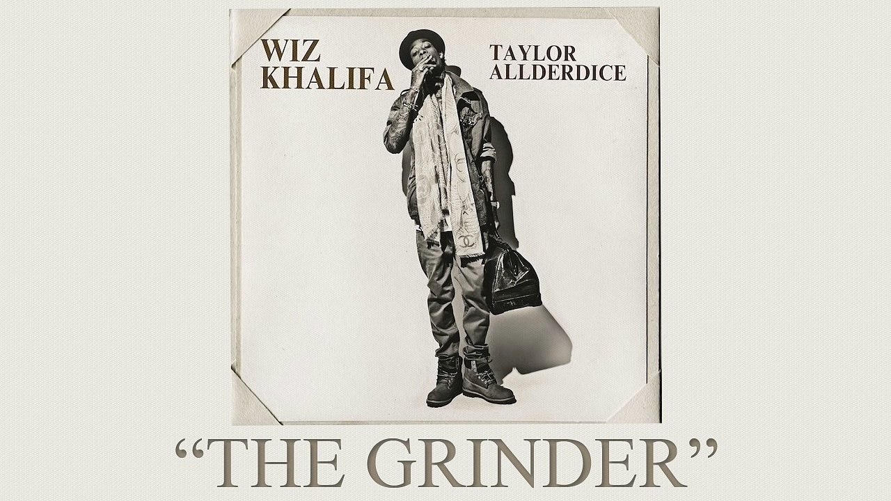 Wiz Khalifa - The Grinder