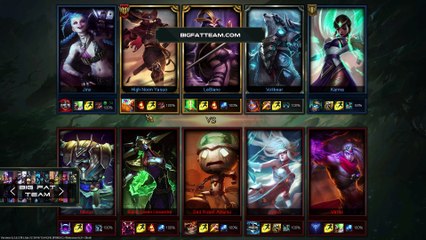 Big Fat Jinx + Big Fat Gosu [30.01.16 #1]