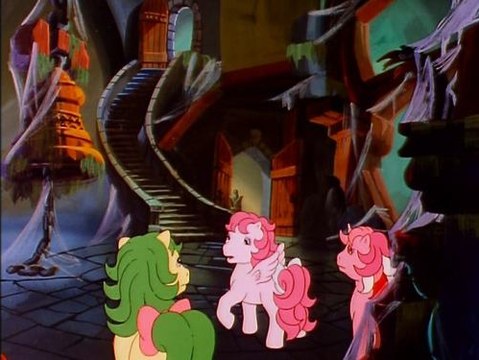 Mój Mały Kucyk Odcinek 26,27,28,29 Powrót królestwa Tambelon (Dubbing PL) [MiniMini]