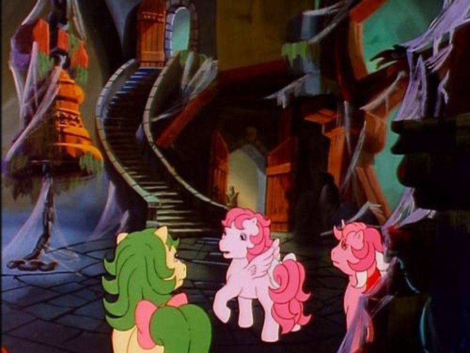 Mój Mały Kucyk Odcinek 26,27,28,29 "Powrót królestwa Tambelon" (Dubbing PL) [MiniMini]