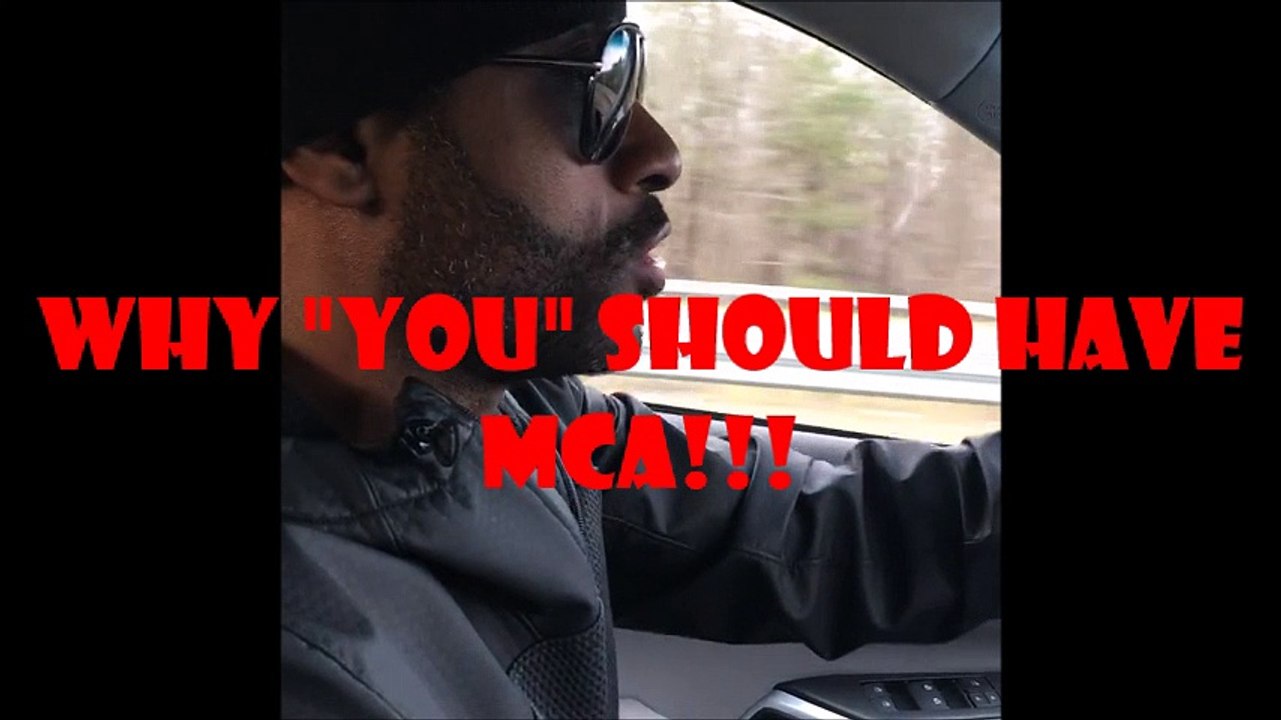 Desmond Collins MCA Live Footage of Why YOU NEED Motor Club of America MCA Benefits