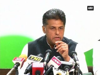 Gujarat land deal: Congress adamant on SIT probe, slams PM's 'silence'