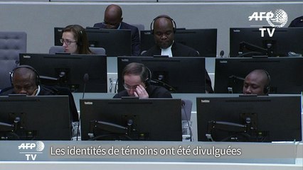 Procès Gbagbo: excuses de la CPI après la gaffe sur des témoins