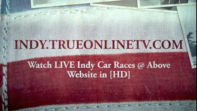 IndyCar Series 2016 - Firestone Grand Prix of St Petersburg Highlights
