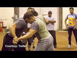 Salmans LEAN LOOK In Sultan REVEALED