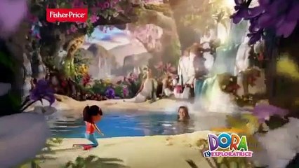 РУСАЛКА ДОРА. MERMAID DORA. 多拉美人鱼了