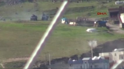 Şırnak Valiliği Cizre' de 10 PKK 'Lı Öldürüldü-Ek