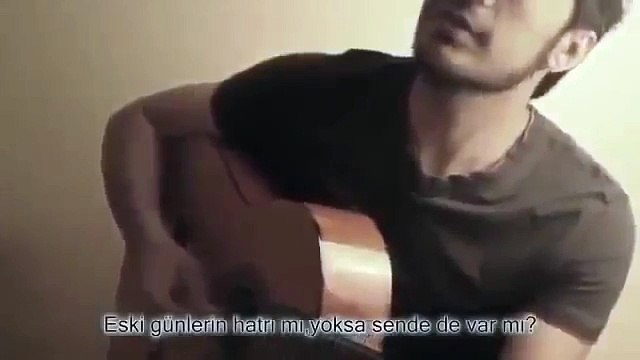 Liseli Kızdan Harika Şarkı - Eski Sevgili (Amatör Şarkılar ve Şarkıcılar