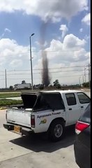 Tornados en Bogotá