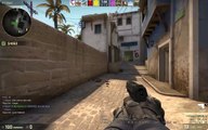 Counter Strike Global Offense MG1 Competitive Part 2