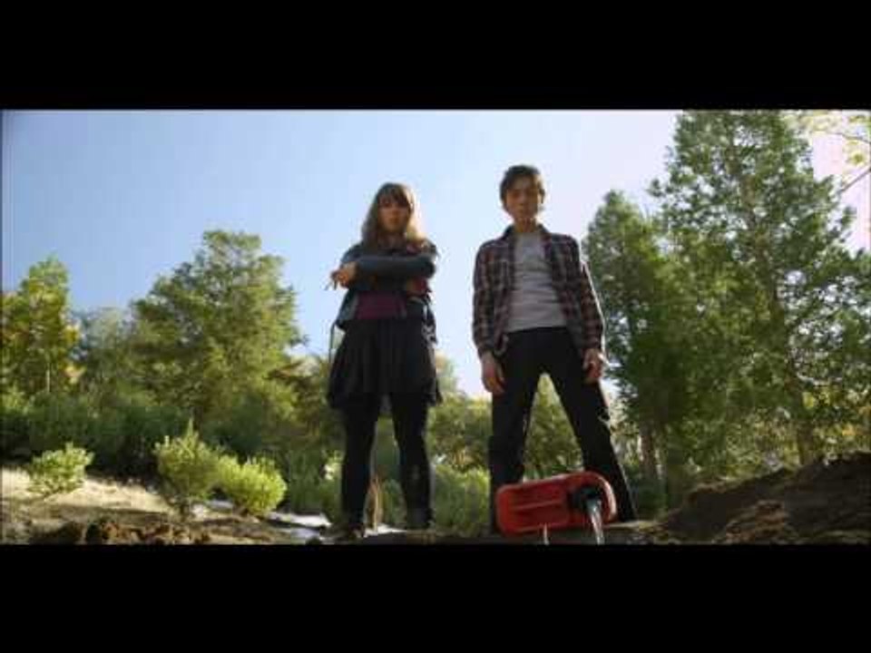 Blood Punch (2014)   Official Trailer