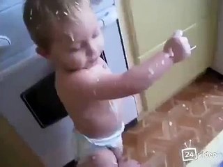 Бывают же придурки!