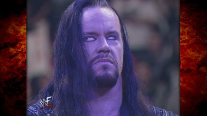 The Undertaker & Kane Break Mr. McMahon's Leg! 9/28/98 (1/2)