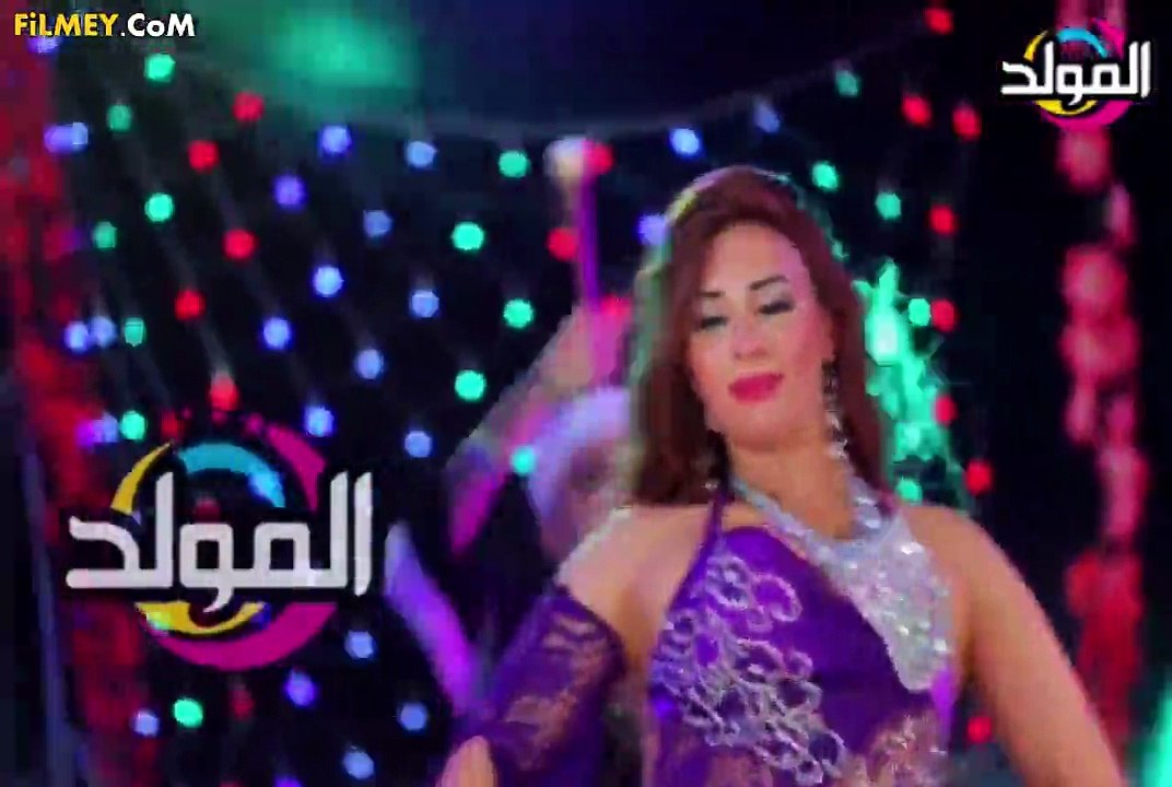 كليب عبدالباسط حمودة والراقصة جليلة - متصحوش ال...