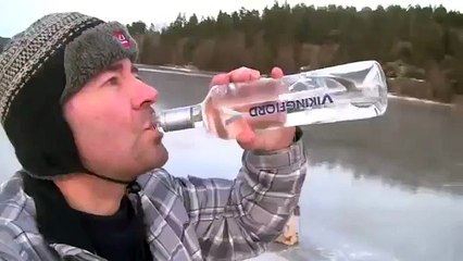 Бывают же придурки!