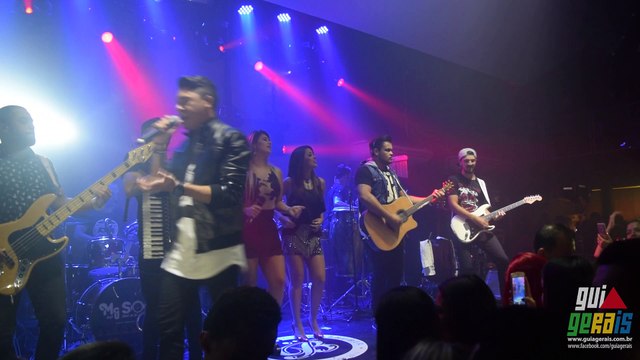 Guia Gerais - Felipe Araujo (Vou Dar Virote) - Bruder Music Hall (Ipatinga) - 13 NOV 2015