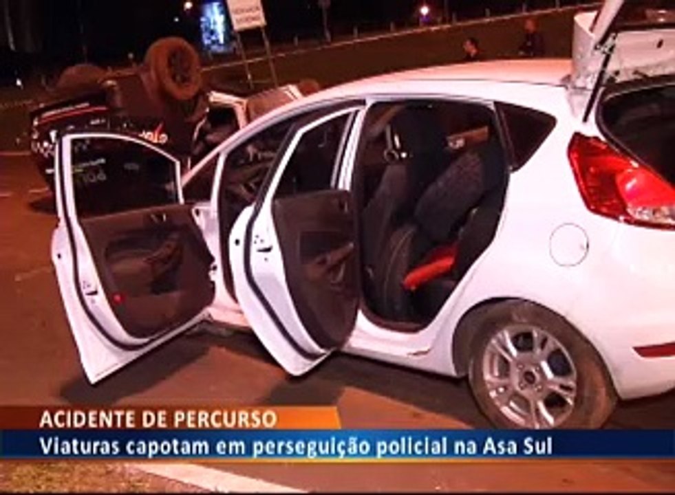 ACIDENTE DE PERCURSO