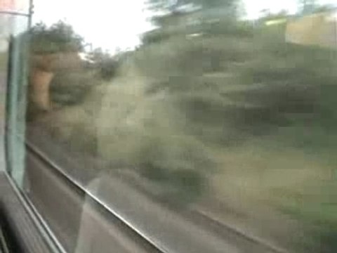 Part1 Perpignan - Collioure en train corail SNCF