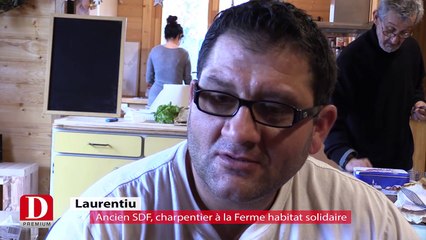 Initiative : la Ferme habitat solidaire à Toulouse