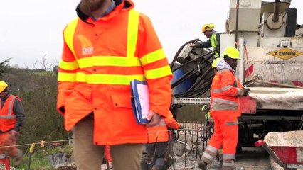 Alain Vidalies annonce un plan d’investissement en 2016 pour l’entretien du réseau routier national et fluvial