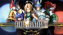 Final Fantasy IX en PC y smartphones