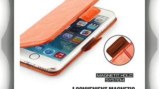 Funda Para iPhone 6 - Mulbess Funda De Piel Tipo Cartera Para Apple iPhone 6 4.7 inch Wallet