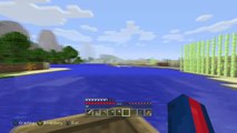 Minecraft Xbox One - Setting Sail and Sheep Massacre! (Alwecs Paradise) [15]