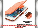 Funda Para iPhone 6 Plus - Mulbess Funda De Piel Tipo Cartera Para Apple iPhone 6 Plus 5.5