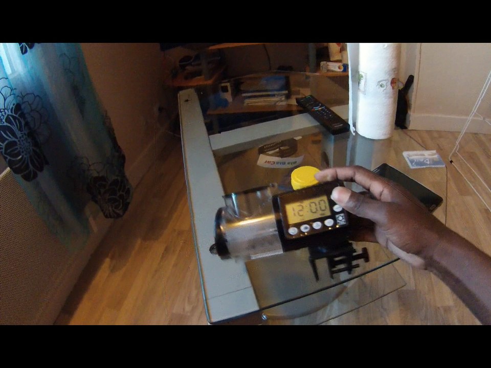 JBL autofood distributeur automatique de nourriture