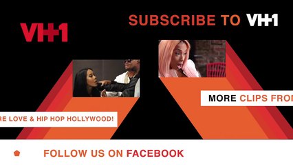 Love & Hip Hop: Hollywood | Princess Talks About the TMZ New Orleans Incident | VH1