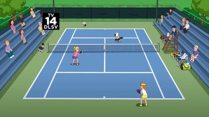 FAMILY GUY | A New Bad Boy | ANIMATION on FOX