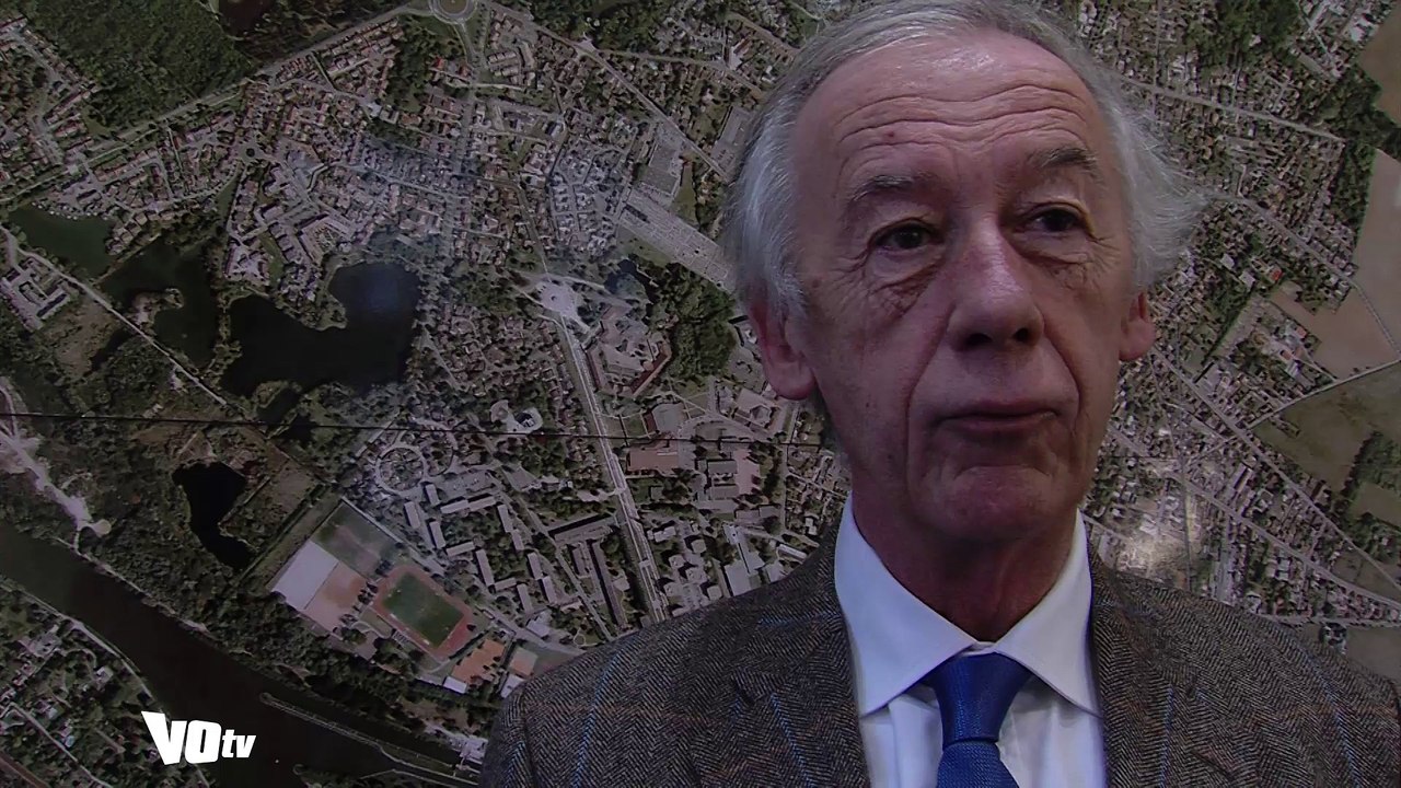 Axel Poniatowski prépare les primaires